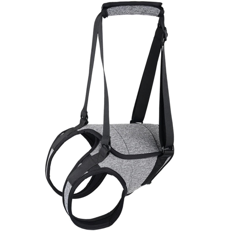 Dog Back Support Dog Lift Harness for Injured Elderly Dogs Disabled Pet Supplies