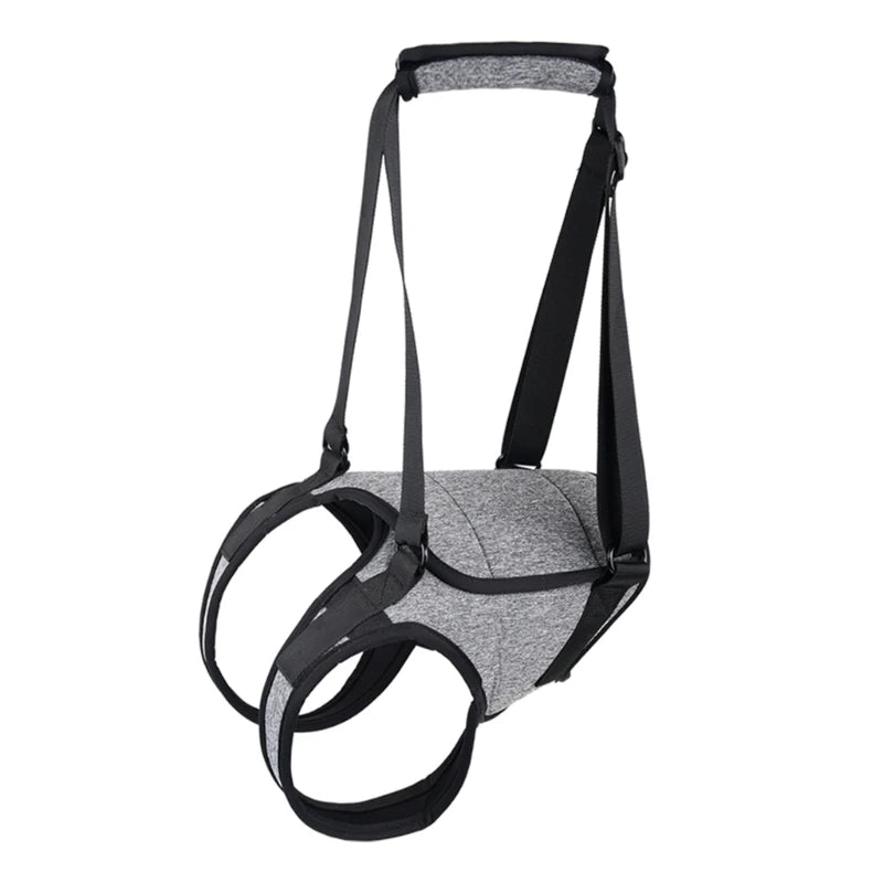 Dog Back Support Dog Lift Harness for Injured Elderly Dogs Disabled Pet Supplies