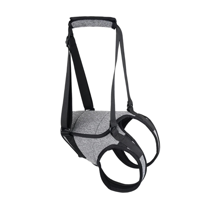 Dog Back Support Dog Lift Harness for Injured Elderly Dogs Disabled Pet Supplies